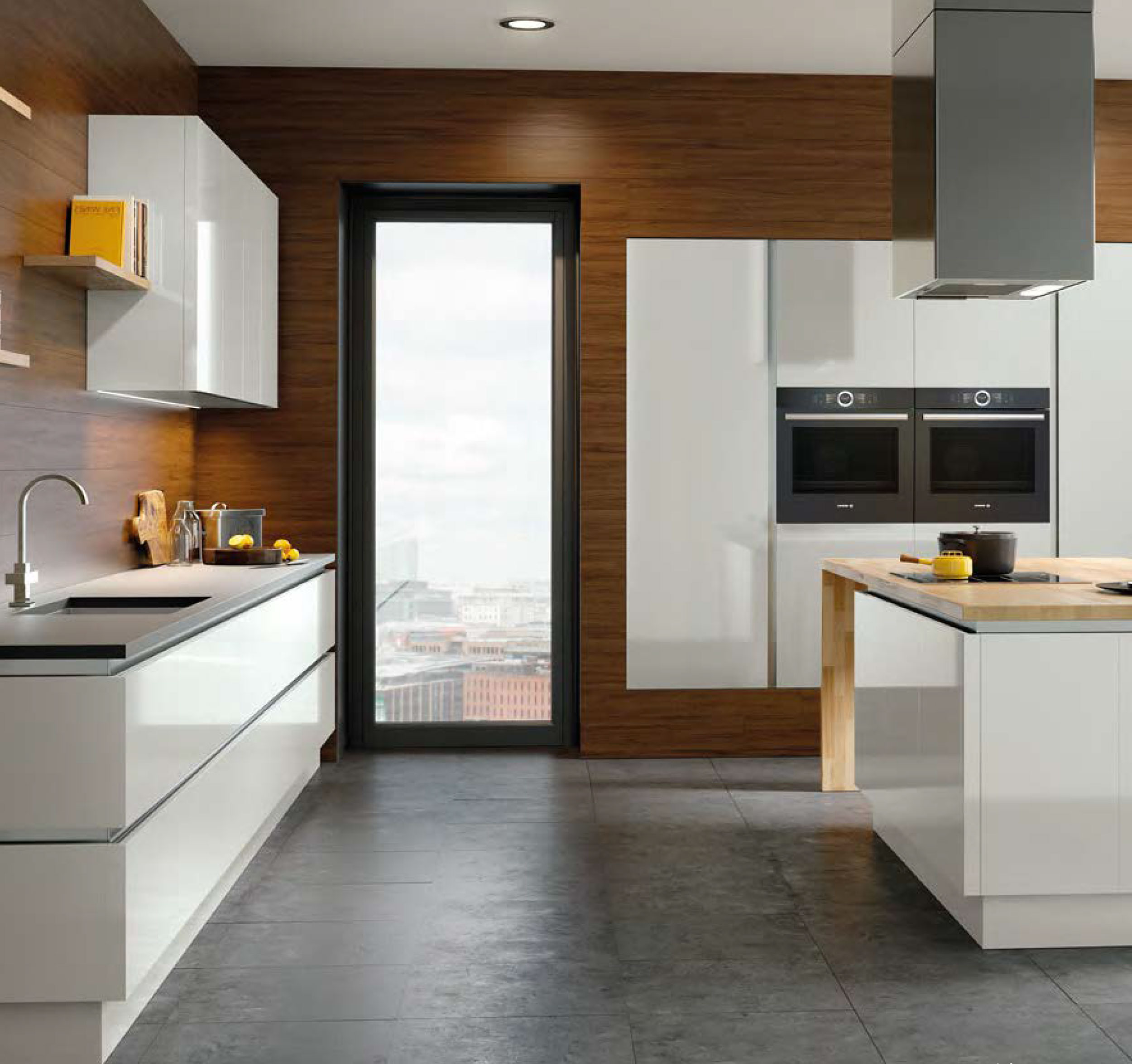 Light-grey-Elegance-Kitchen